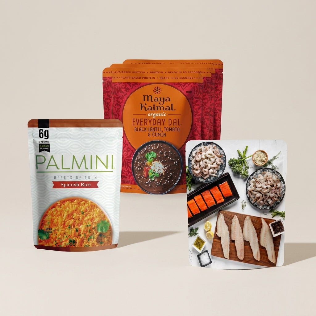The 30-Minute Weeknight Dinner bundle hero image