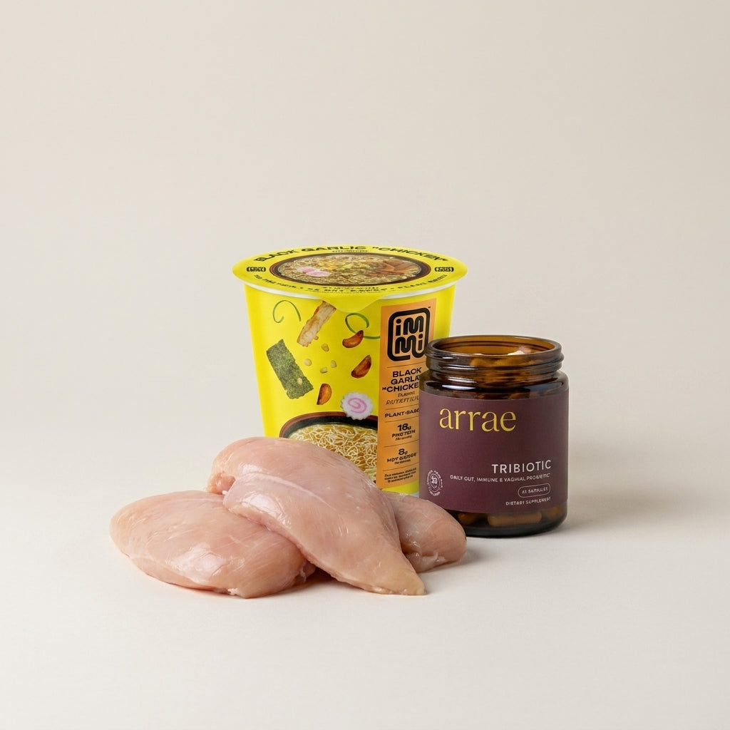 The GLP-1 Pantry bundle hero image