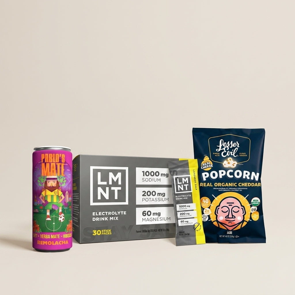 The Tennis Bag Kit bundle hero image