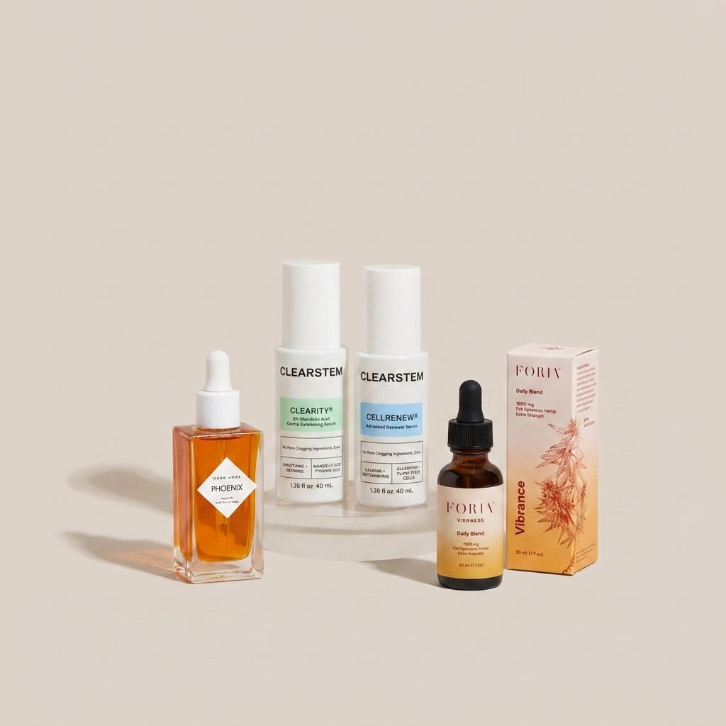The Spa Night In bundle hero image