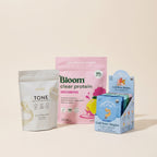 The Mom's Morning Stack bundle hero image