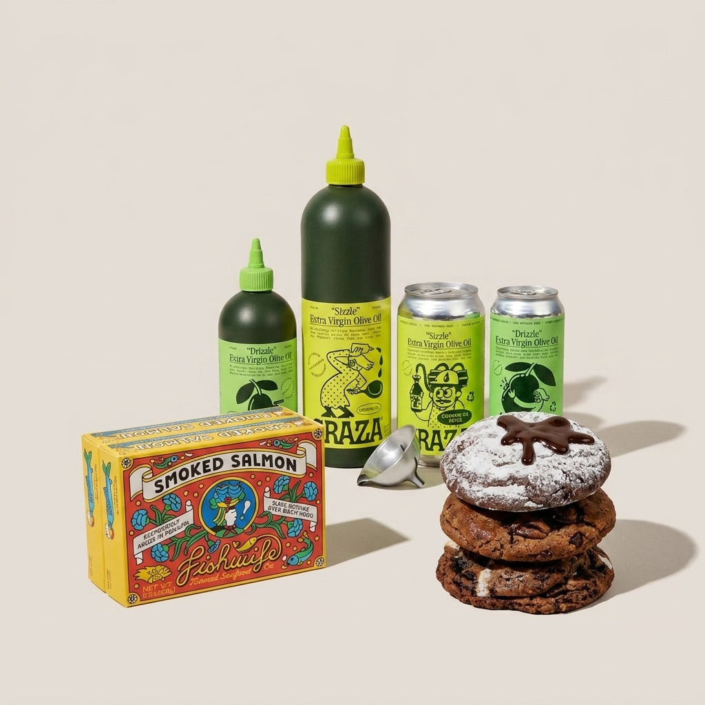 The Harvest Grazing Board bundle hero image