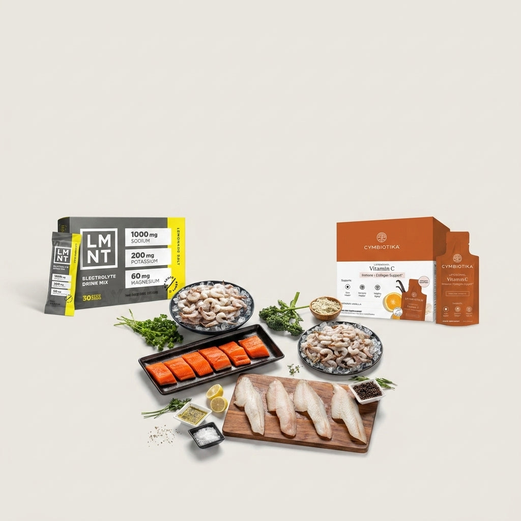 The Home Gym Starter bundle hero image