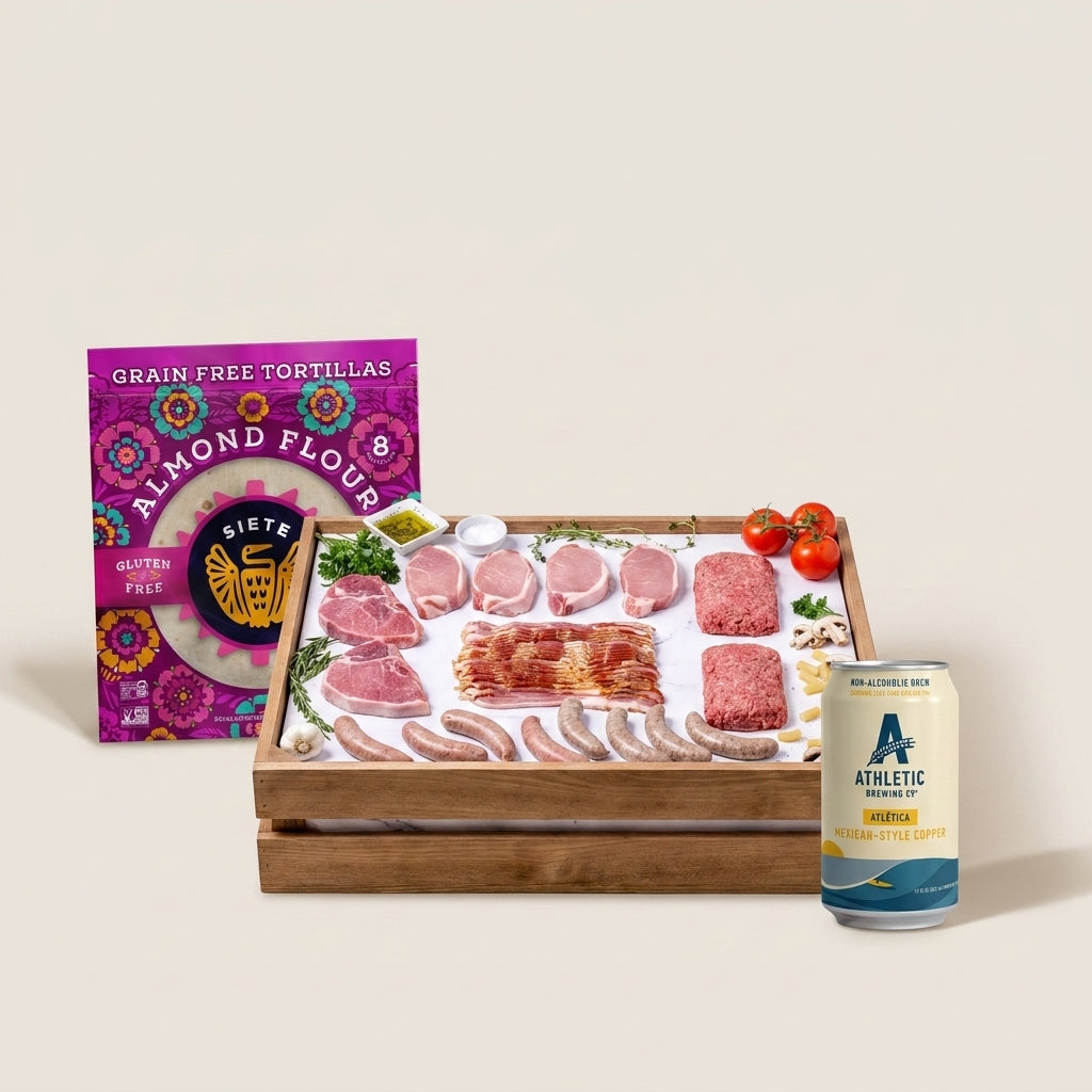 The Backyard Grill Upgrade bundle hero image