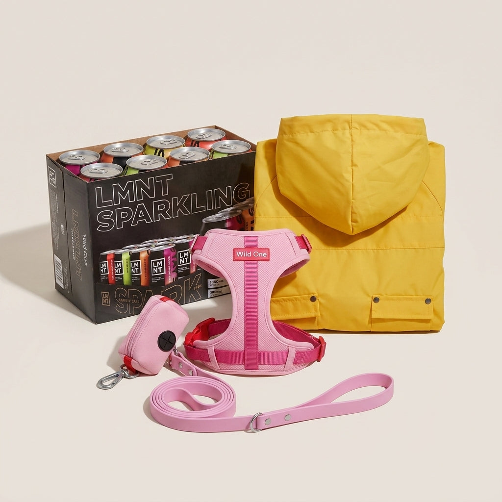 The Dog Walk Starter Kit bundle hero image