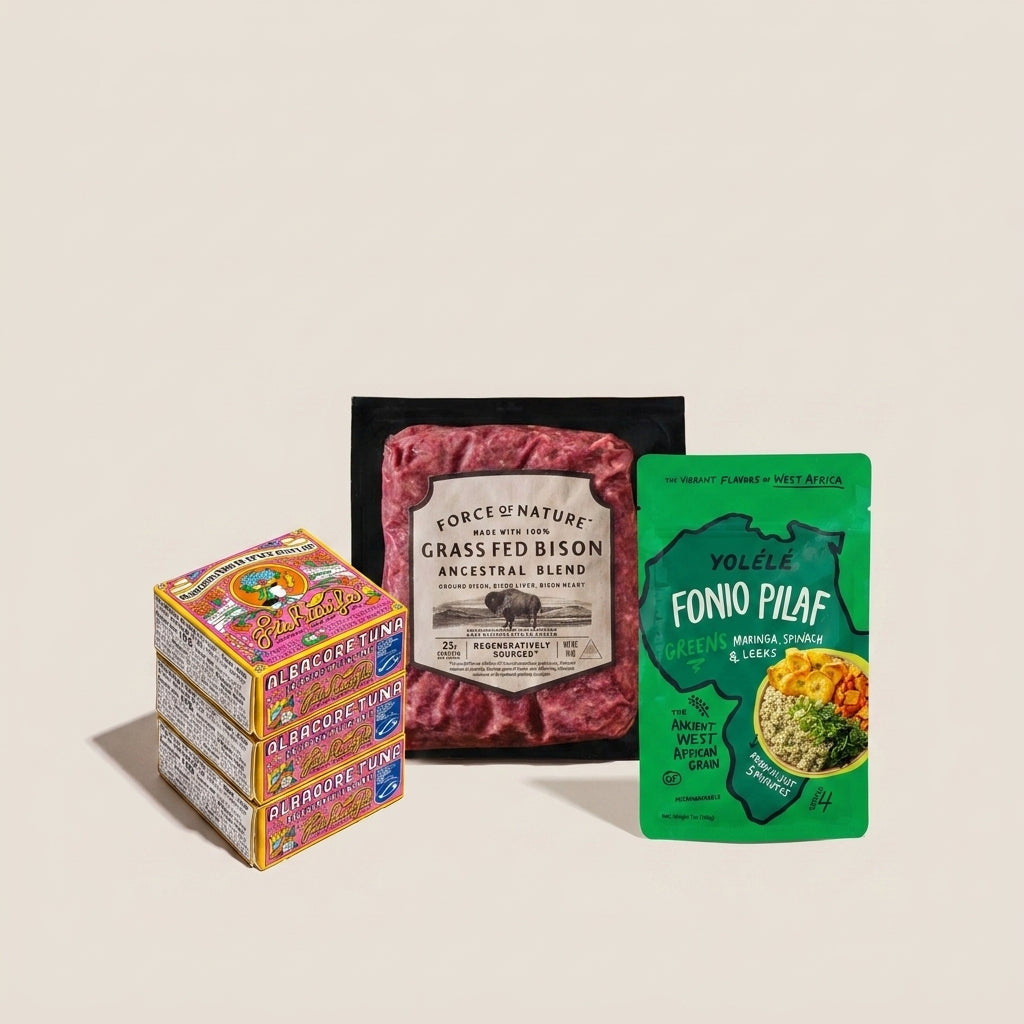 The Mediterranean Table bundle hero image