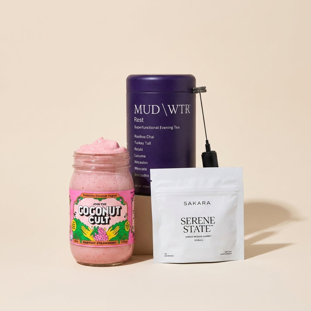 The Probiotic Power Stack bundle hero image