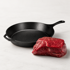 The Cast Iron Steak Night bundle hero image