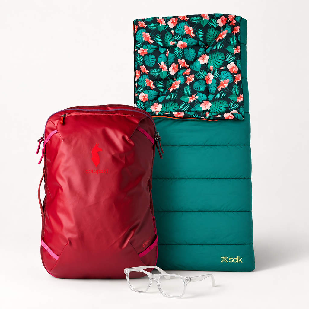 The Campsite Kit bundle hero image