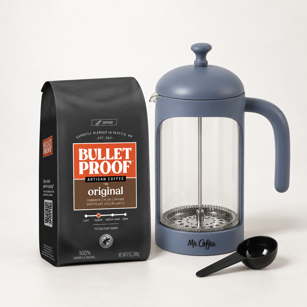 The Home Barista Kit bundle hero image
