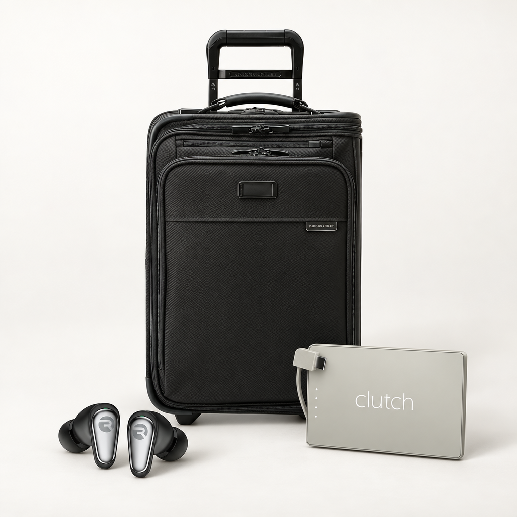 The Frequent Flyer Kit bundle hero image