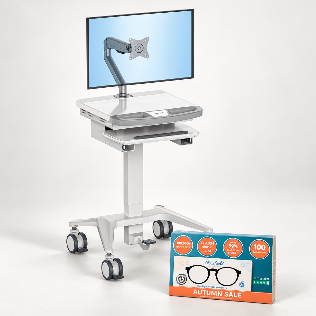 The Desk Upgrade bundle hero image
