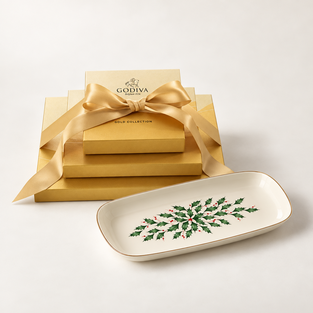 The Holiday Host Gift bundle hero image