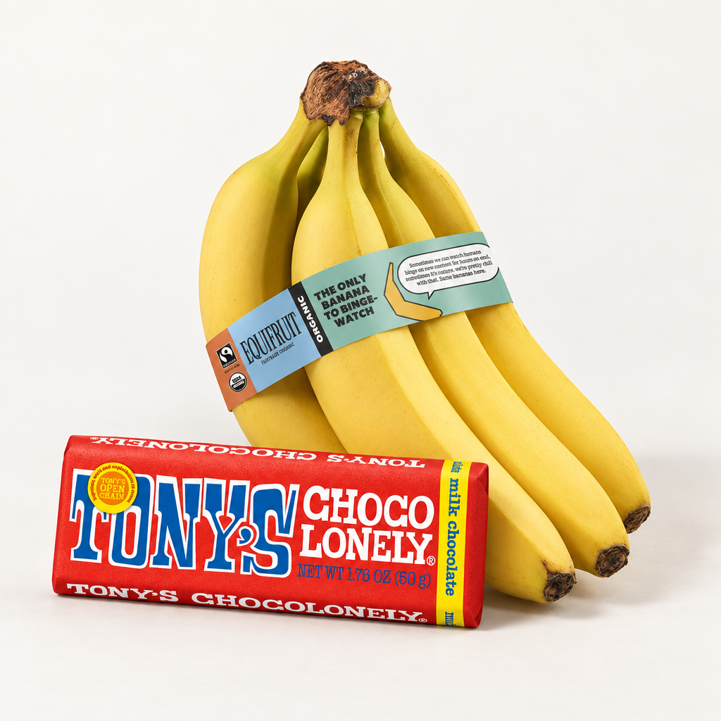 Chocolate Banana Duo bundle hero image