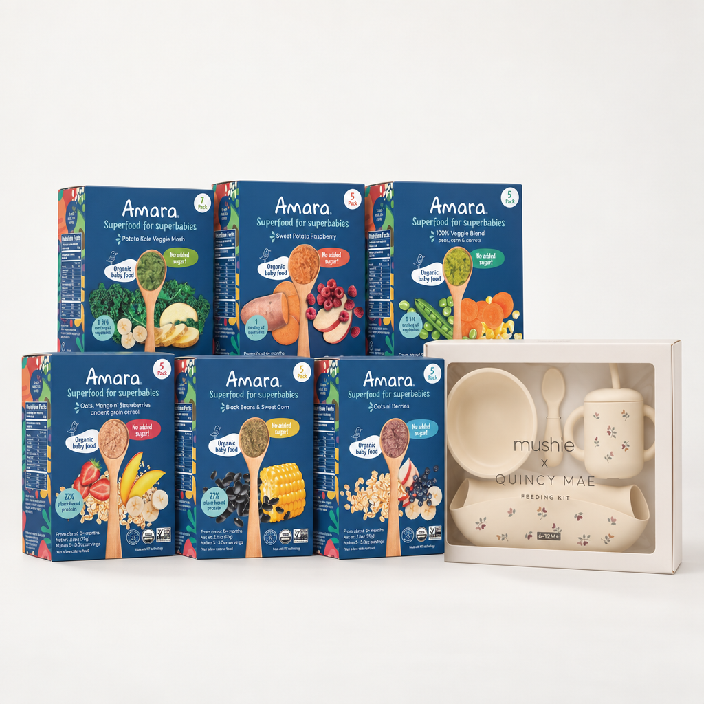 Feeding Time Duo bundle hero image
