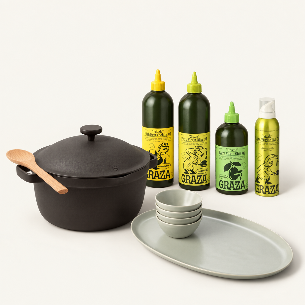 Dinner Party Trio bundle hero image