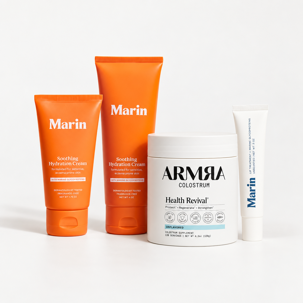 Daily Wellness Duo bundle hero image