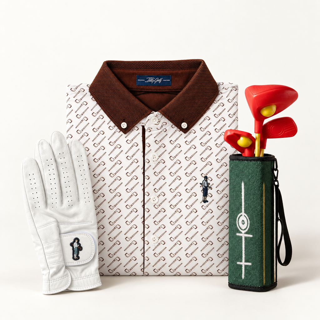 Golf Starter Trio bundle hero image
