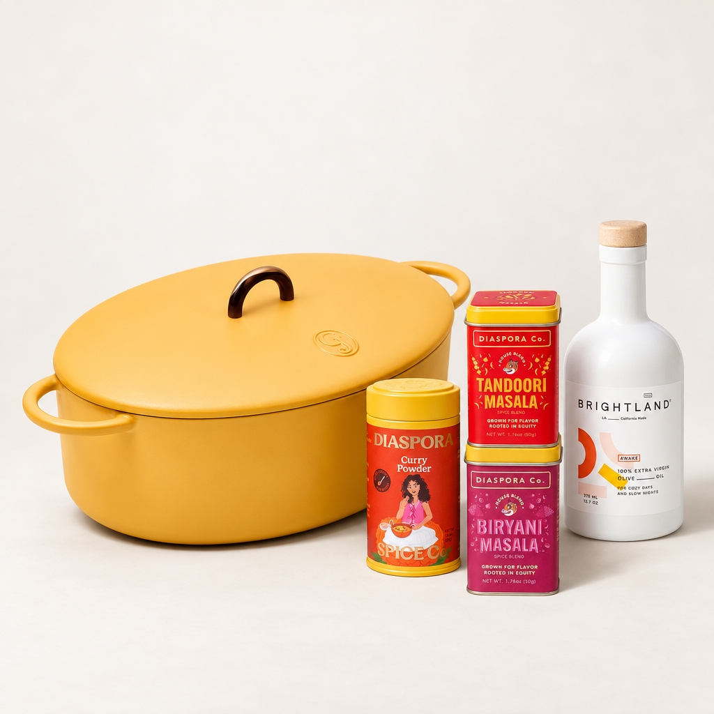 Weeknight Cooking Trio bundle hero image