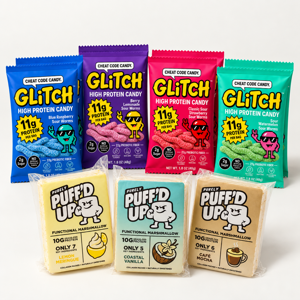 Sweet Sampling Duo bundle hero image