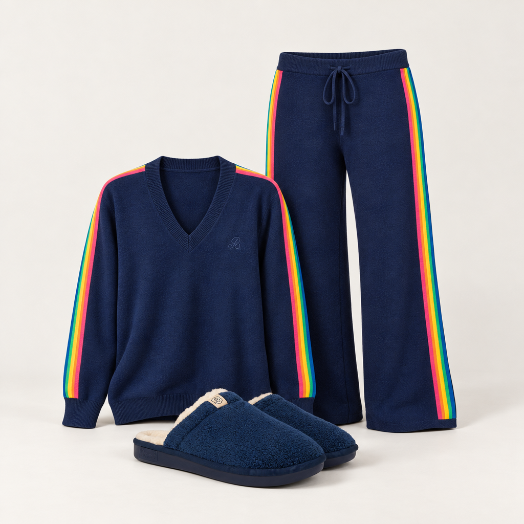 Rainbow Cozy Set bundle hero image
