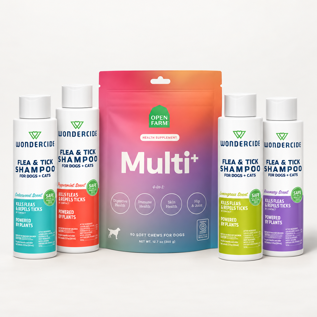 Dog Care Duo bundle hero image