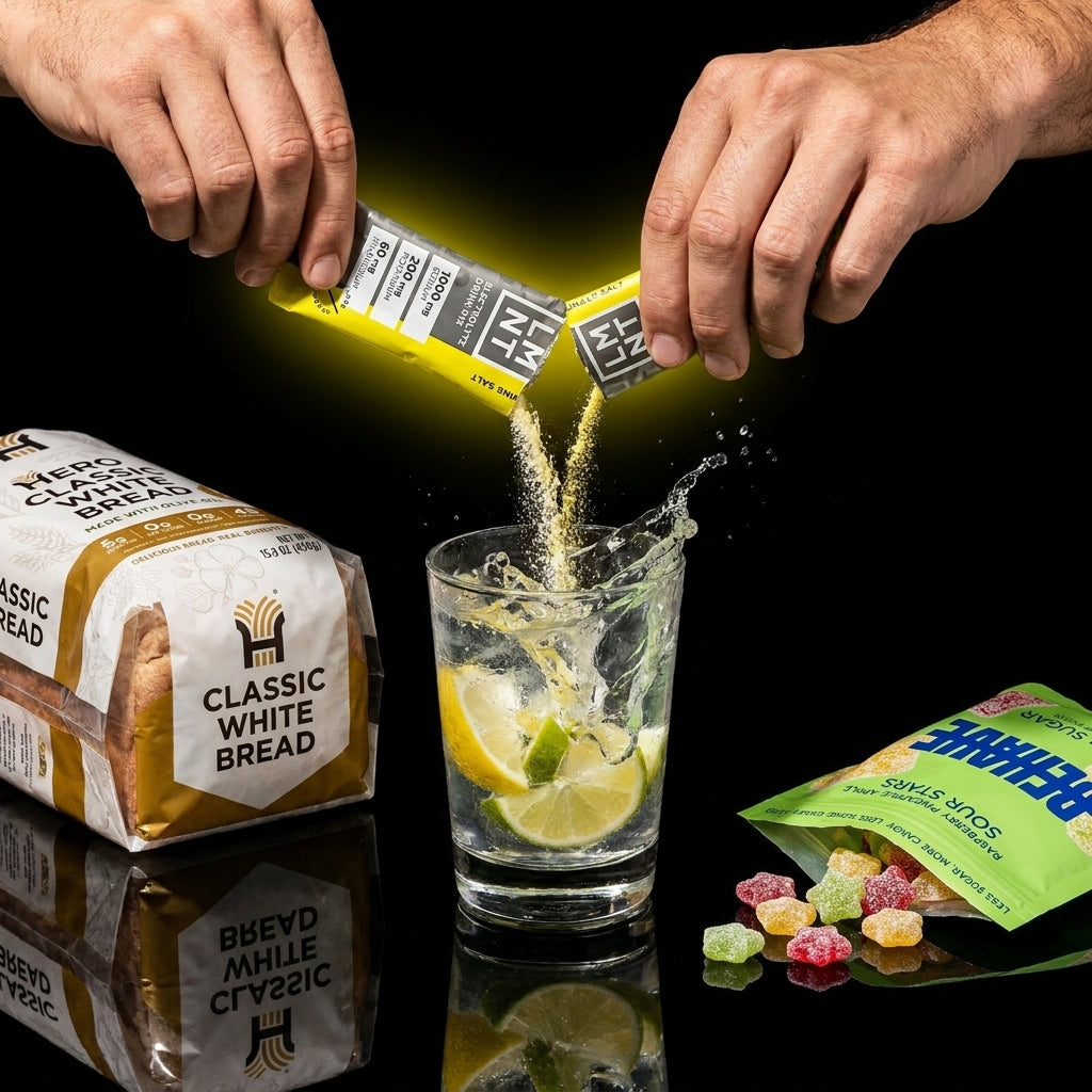 The Hiker's Stash lifestyle image 2