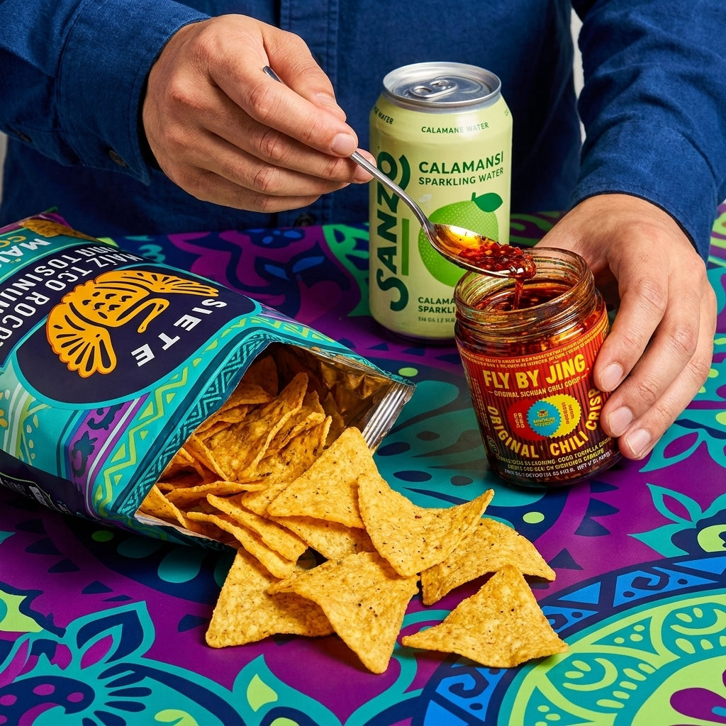 The Taco Night Bundle lifestyle image 2