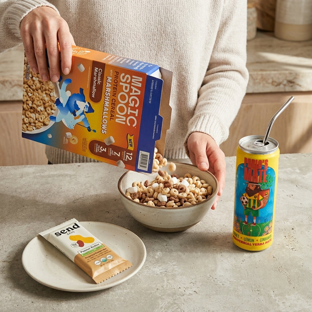 The Pre-Game Fuel lifestyle image 2