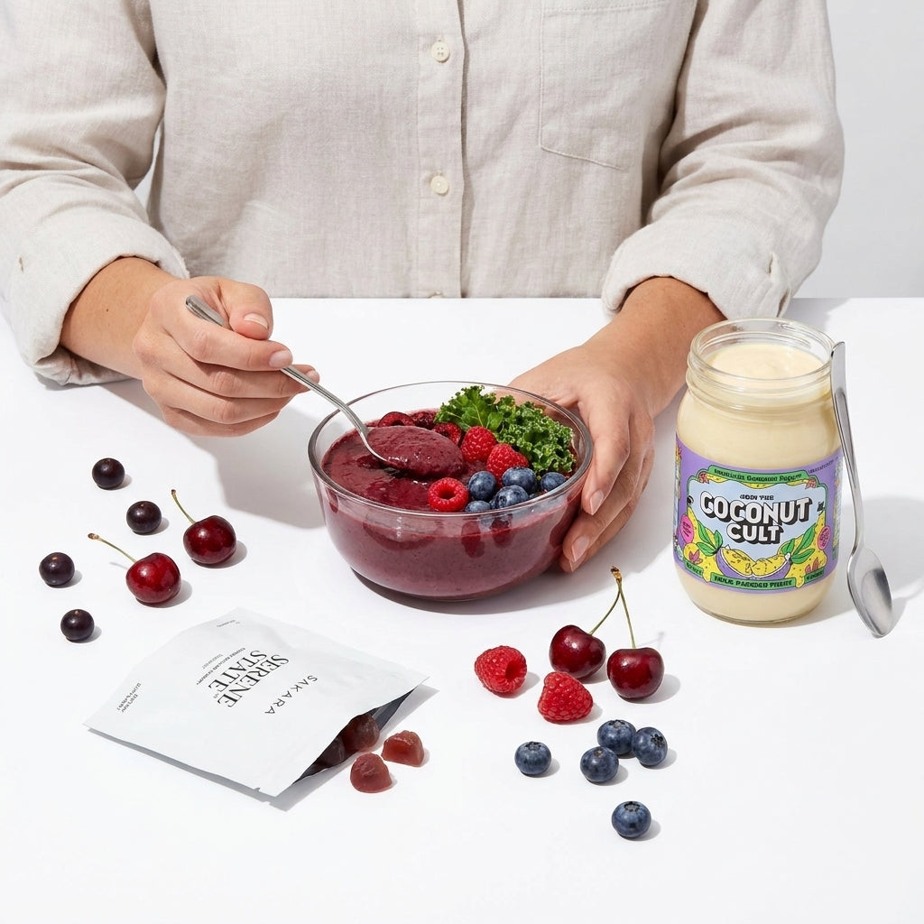 The Smoothie Bowl Bar lifestyle image 2