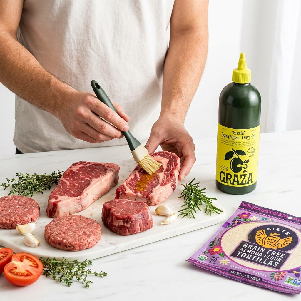 The Summer Grilling Kit lifestyle image 2