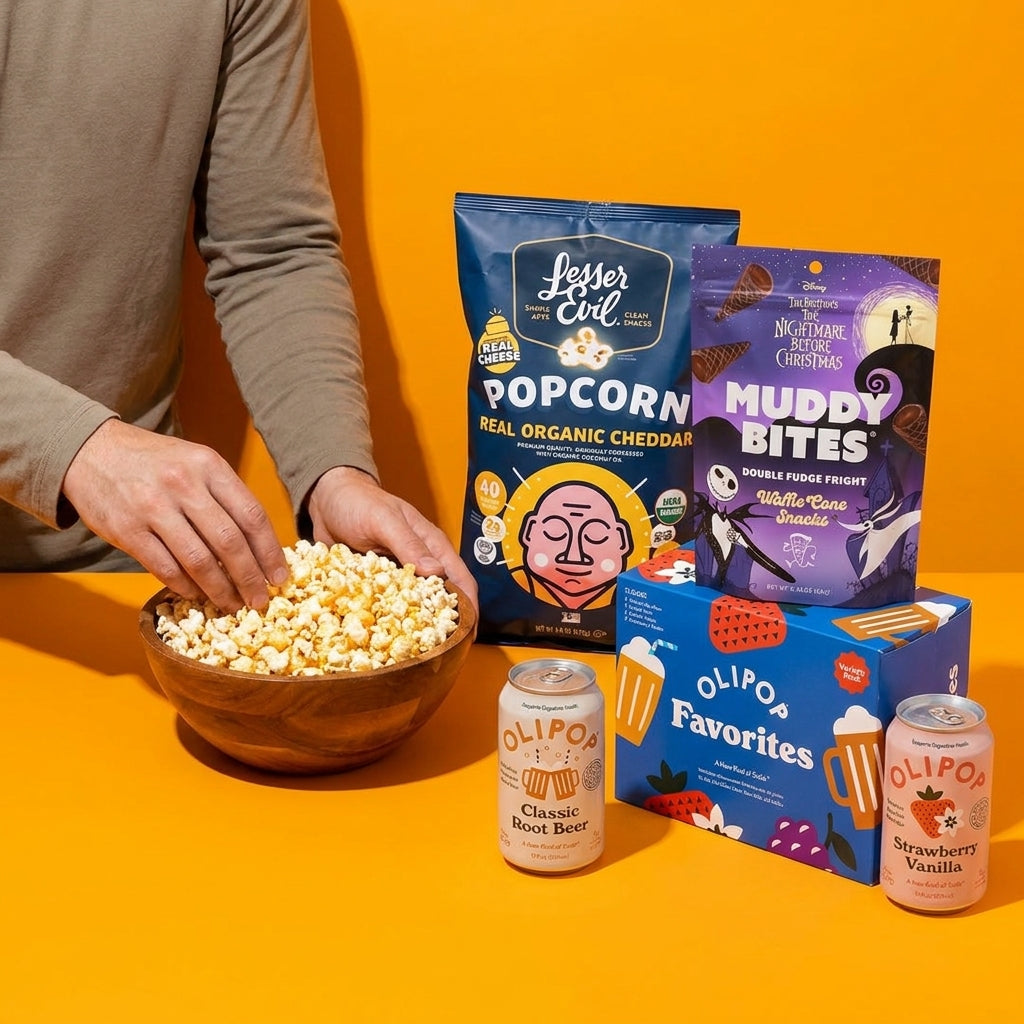 The Cozy Movie Night lifestyle image 2