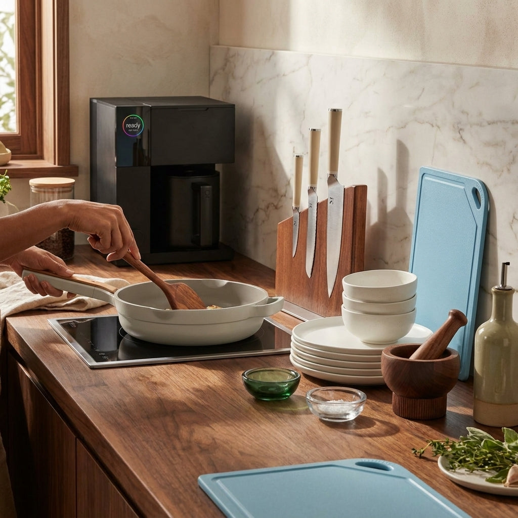 The Kitchen Upgrade Kit lifestyle image 2