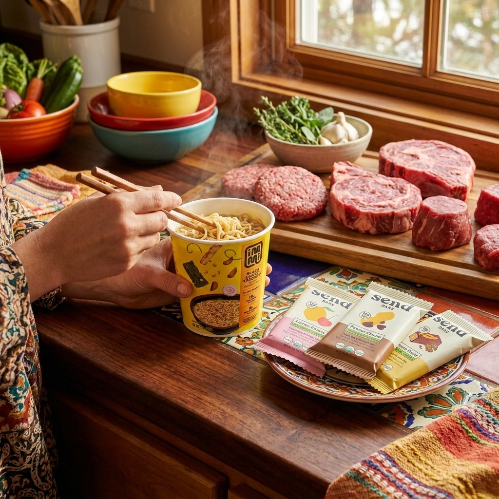The Protein Pantry Restock lifestyle image 2