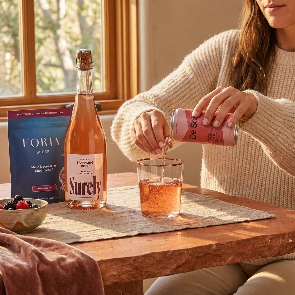 The Zero-Proof Happy Hour lifestyle image 2