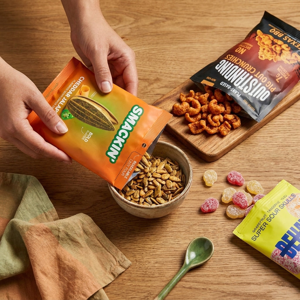 The Clean Snack Run lifestyle image 2