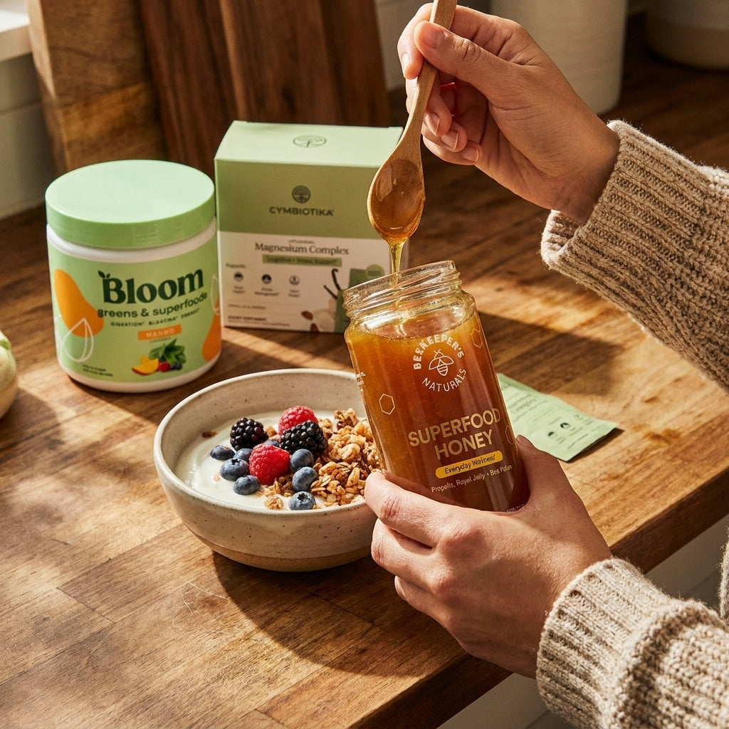 The Wellness Shelf lifestyle image 2