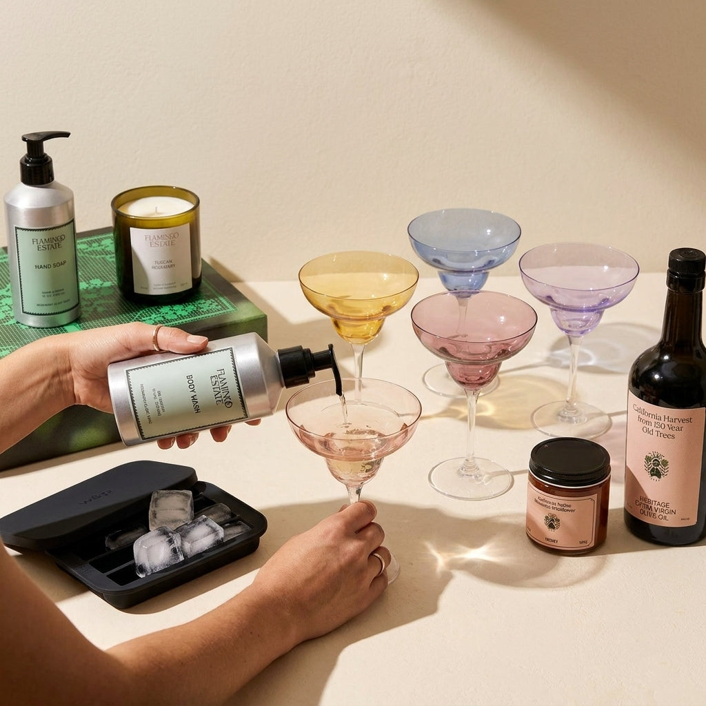 The Home Entertainer lifestyle image 2