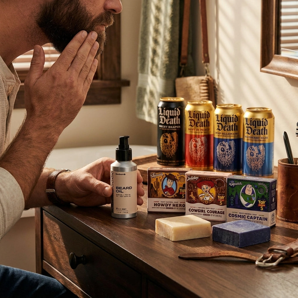 The Gift for Him lifestyle image 2