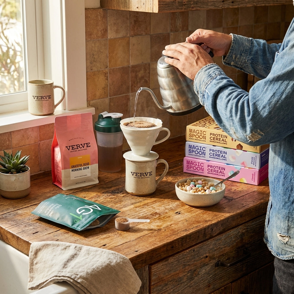 The Clean Morning lifestyle image 2
