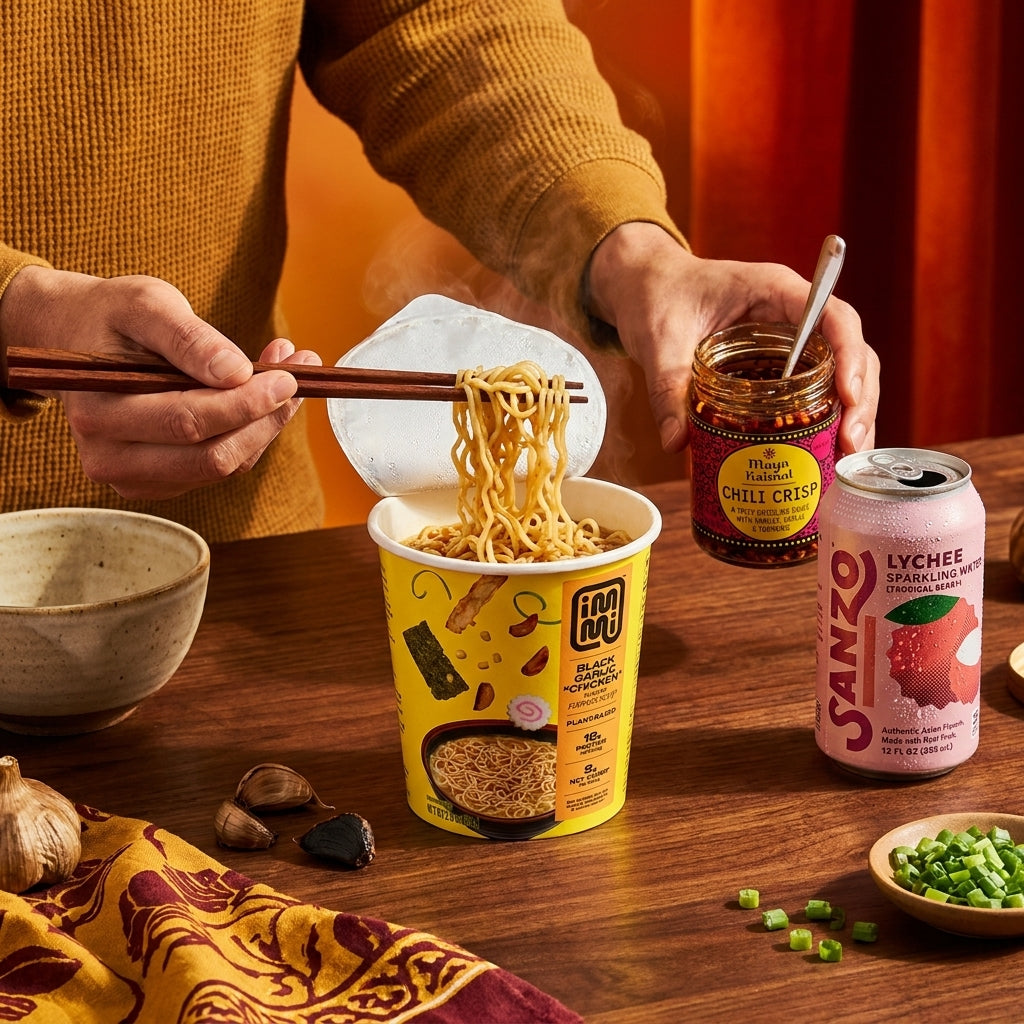 The Noodle Night lifestyle image 2