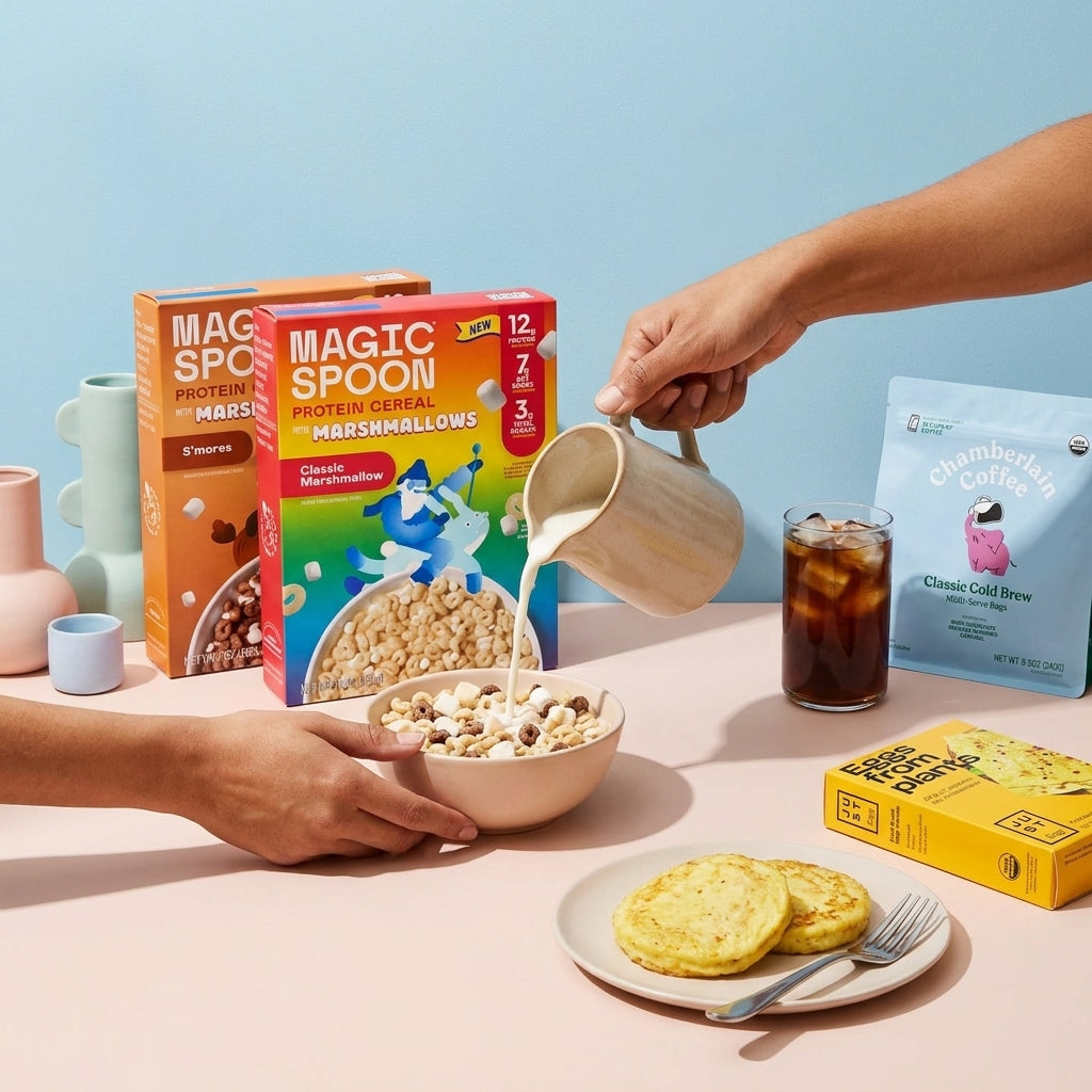 The Brunch Reinvented  lifestyle image 2