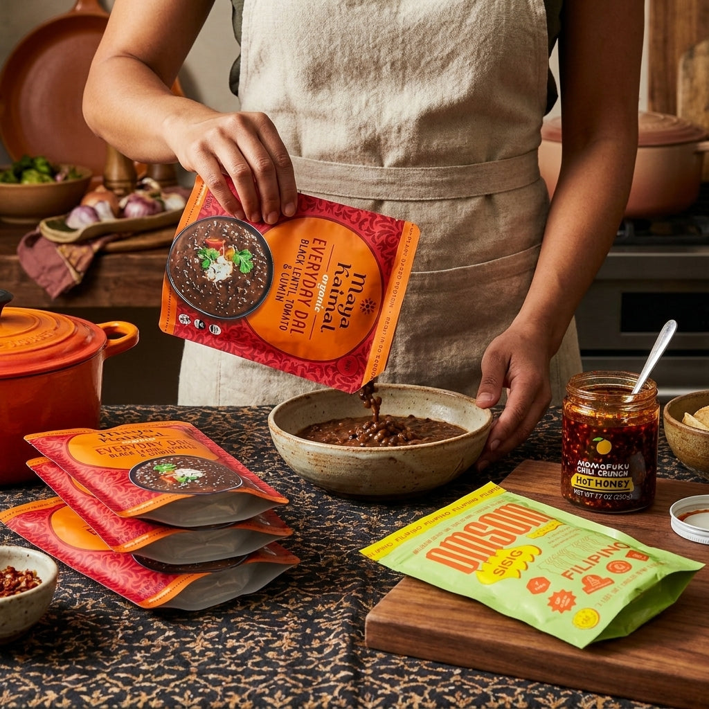 The Flavor Bomb Kit lifestyle image 2