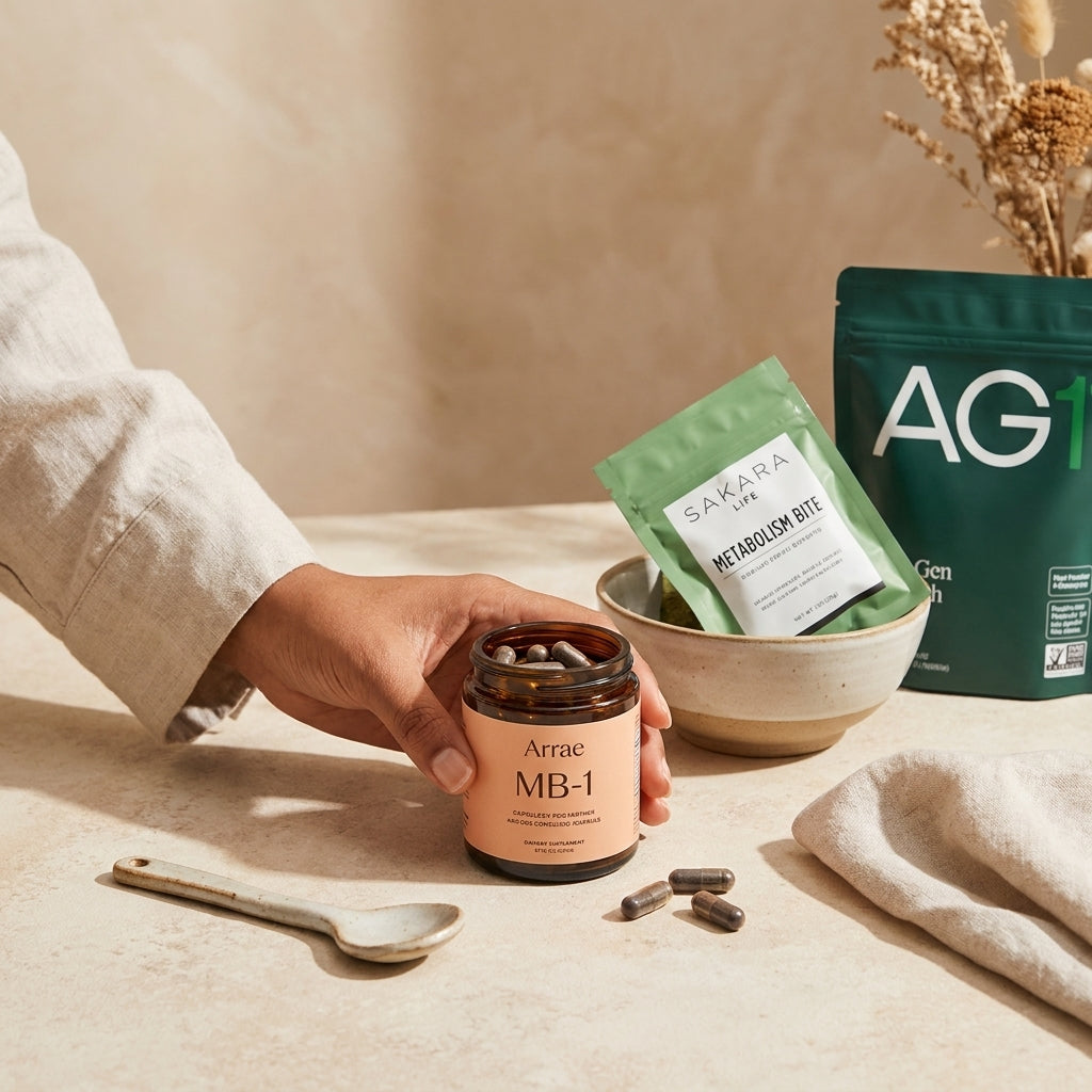 The Daily Foundation Kit lifestyle image 2