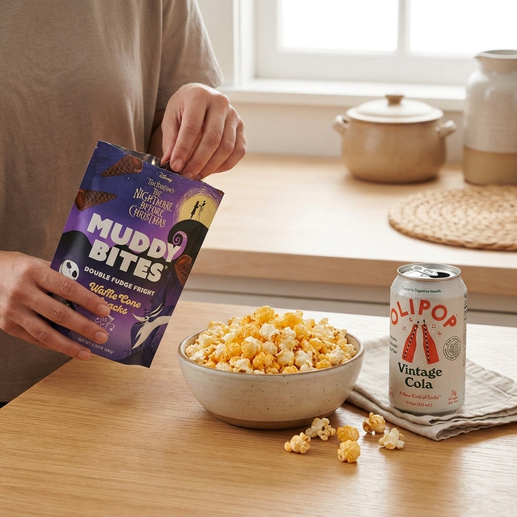 The Movie Night Upgrade lifestyle image 2