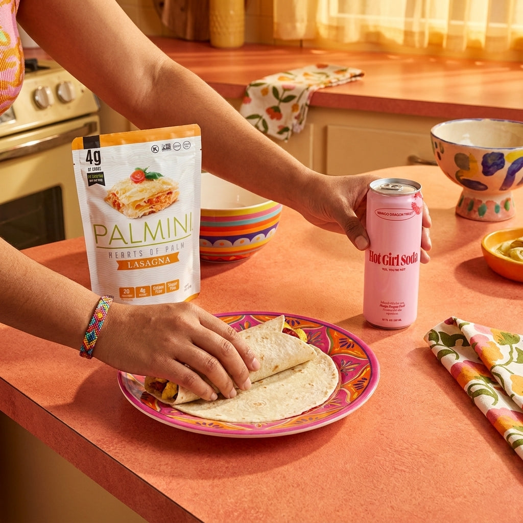 The Grain-Free Taco Night lifestyle image 2