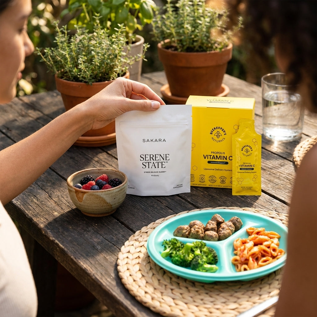 The Prenatal Nourishment Kit lifestyle image 2