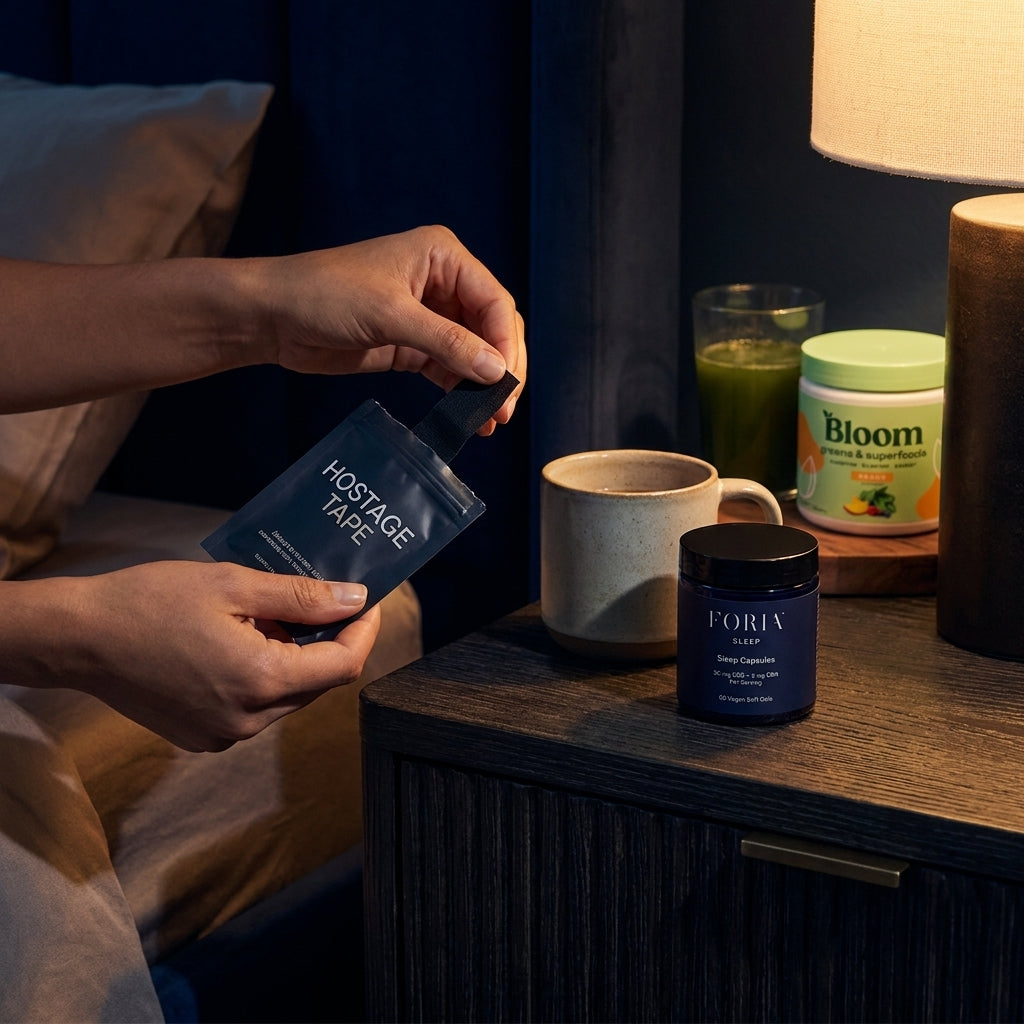 The Better Bedtime Ritual lifestyle image 2