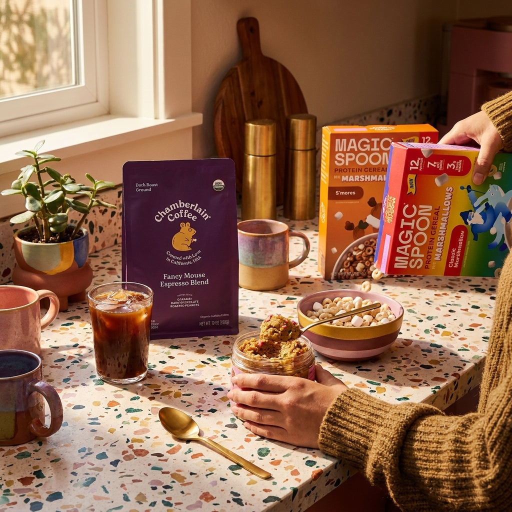 The Back-to-Routine Breakfast lifestyle image 2