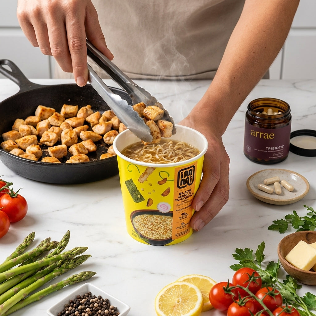The GLP-1 Pantry lifestyle image 2